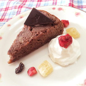 簡単ヘルシー!炊飯器で作る おからケーキ