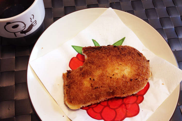 みきママさんの残りカレーで簡単カレーパン レシピ 作り方 By ムッシュぷにかわ クックパッド 簡単おいしいみんなのレシピが352万品
