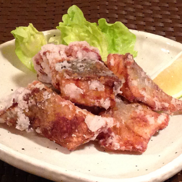 フクラギの竜田揚げ レシピ 作り方 By Totoの備忘録 クックパッド 簡単おいしいみんなのレシピが361万品