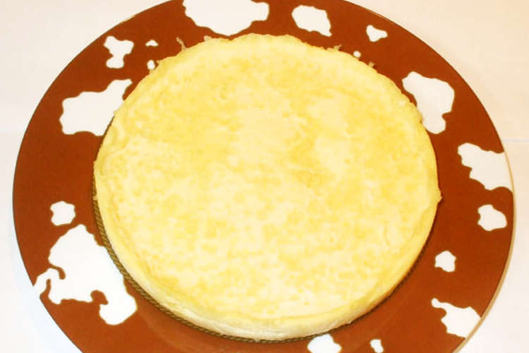 チーズケーキ ｈｍクリームチーズ炊飯器で レシピ 作り方 By 漢方薬のタカキ大林店 クックパッド