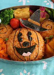 みんなの キャラ弁 ディズニー ハロウィン レシピが135品 クックパッド