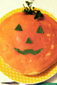 MILAのかぼちゃパンケーキ