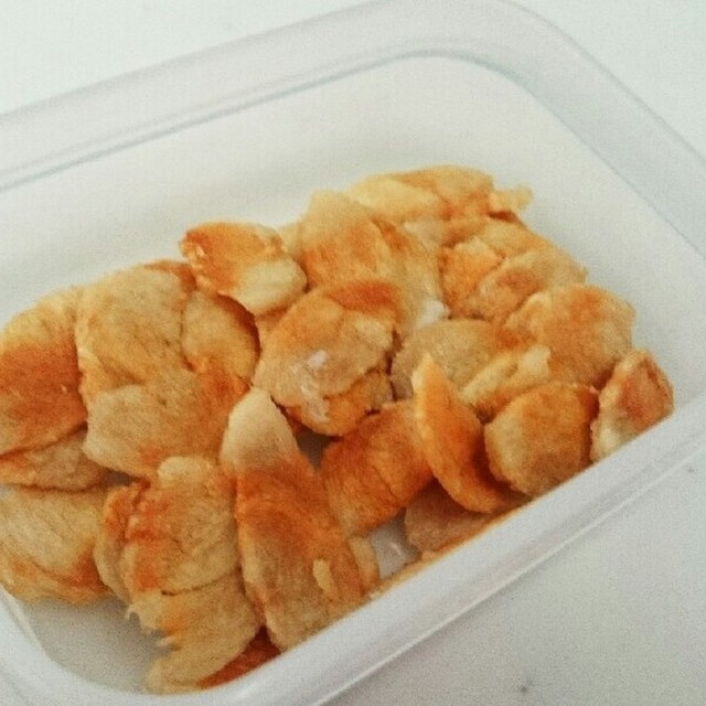 レンジでササミチップ ワンコ用 レシピ 作り方 By げんたろママ クックパッド 簡単おいしいみんなのレシピが360万品