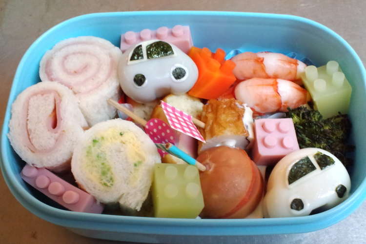 15 保育園遠足弁当 レシピ 作り方 By ｓｔｉｔｃｈ クックパッド