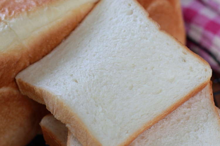 ちょっぴり米粉でしっとりもちっと食パン レシピ 作り方 By れっさーぱんだ クックパッド 簡単おいしいみんなのレシピが349万品