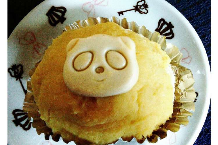 手土産に スイートポテトケーキ レシピ 作り方 By きてぃこmama クックパッド