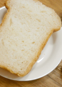 HB☆ホシノ天然酵母deご飯入り食パン