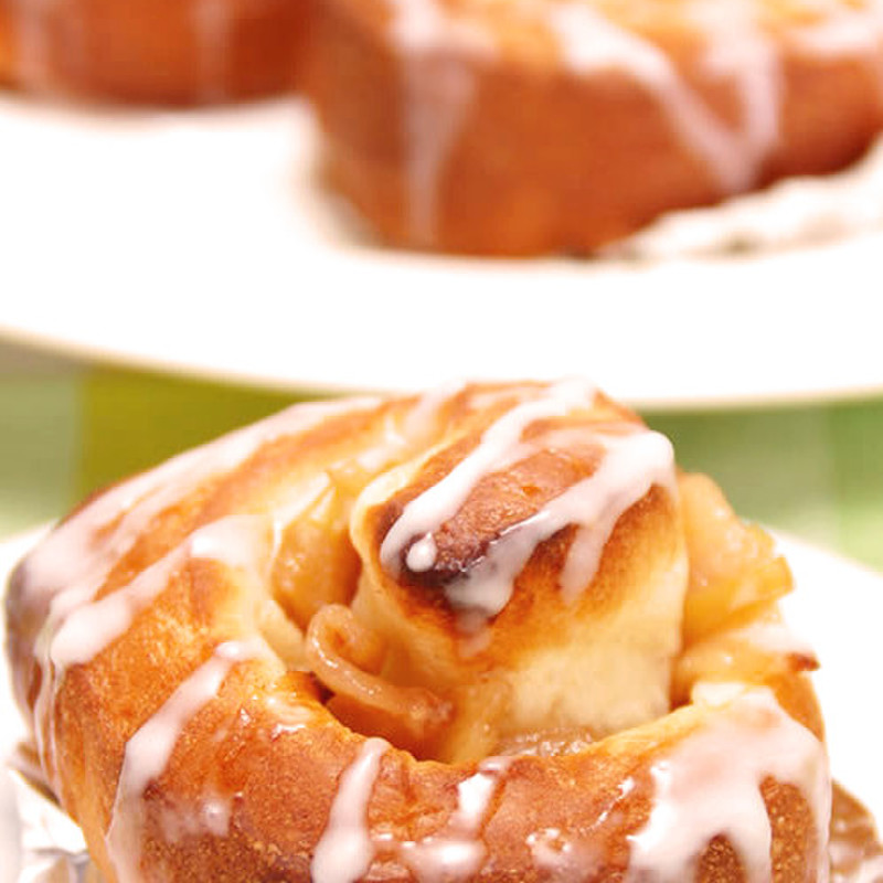 アップルフリッターリングのレシピ