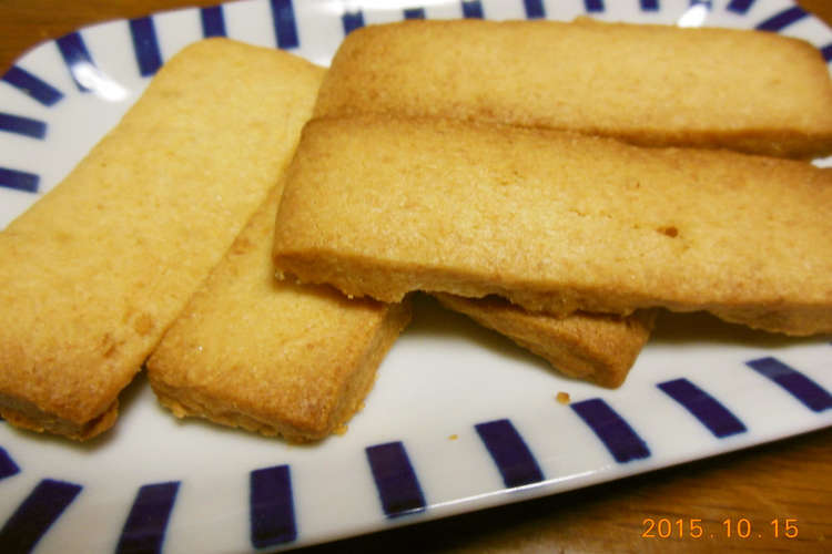 ココナッツオイルと蜂蜜のヘルシークッキー レシピ 作り方 By あらふぃす クックパッド 簡単おいしいみんなのレシピが352万品