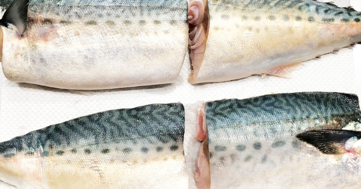 鯖の下処理 臭み取り 法 他の魚でも レシピ 作り方 By なつき ミ クックパッド 簡単おいしいみんなのレシピが378万品