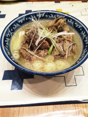 チリベルデスープのレシピ