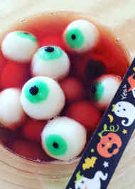 みんなが作ってる ハロウィン お菓子 グロいのレシピ クックパッド 簡単おいしいみんなのレシピが359万品