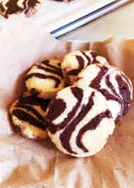 みんなが作ってる ピンクマーブルクッキーのレシピ クックパッド 簡単おいしいみんなのレシピが349万品