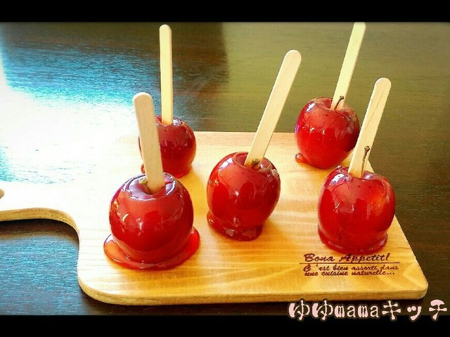 温度計不要 パリパリ カリカリ リンゴ飴 レシピ 作り方 By ゆゆ Mama クックパッド 簡単おいしいみんなのレシピが366万品 温度計不要 パリパリ カリカリ リンゴ飴 レシピ 作り方 By ゆゆ Mama クックパッド 簡単おいしいみんなのレシピが366万品