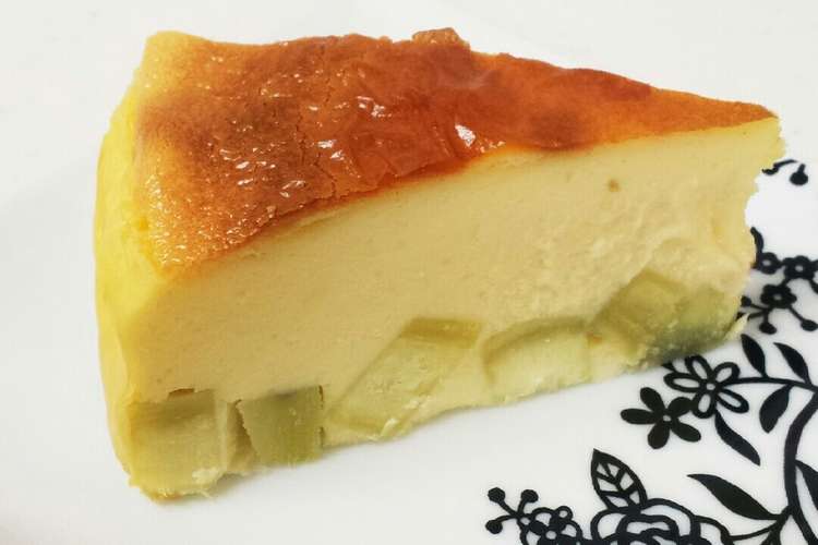 サツマイモ チーズケーキ レシピ 作り方 By Es I クックパッド