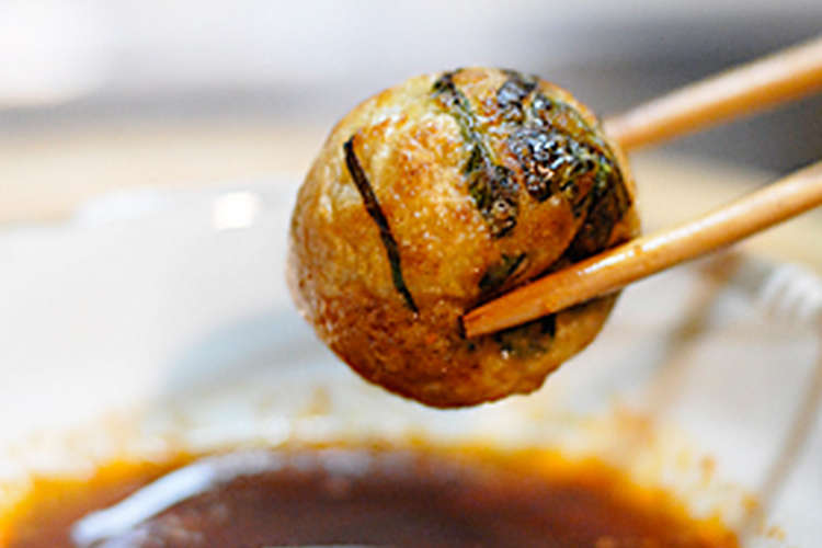 うちのたこ焼きは ひと味違うでぇ レシピ 作り方 By 874 クックパッド 簡単おいしいみんなのレシピが355万品