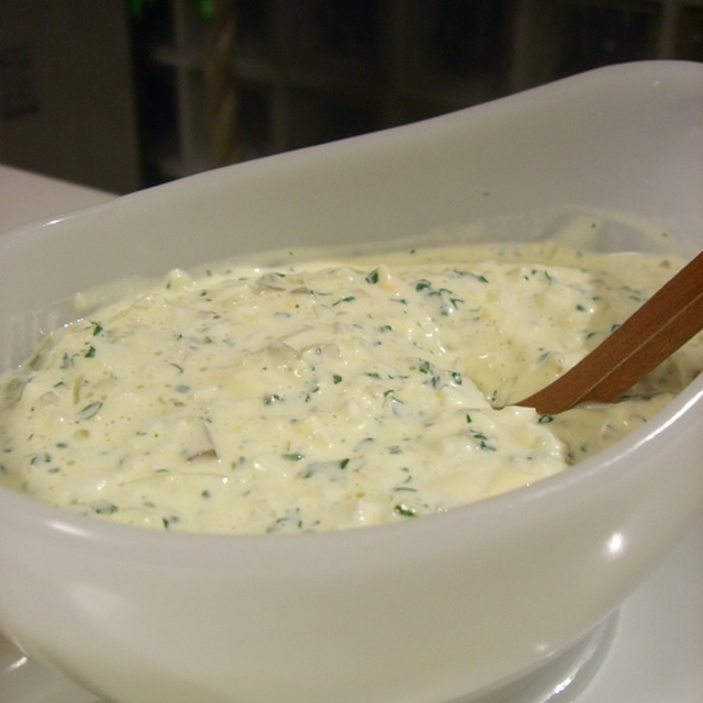 Outback Steakhouse Tiger Dill Sauce Recipe 