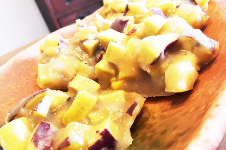 卵 乳除去 名古屋名物鬼まんじゅう レシピ 作り方 By Oliveyou クックパッド 簡単おいしいみんなのレシピが350万品