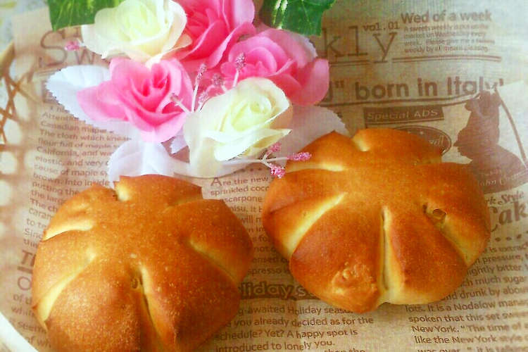 30分で完成 不思議パンのくるみパン レシピ 作り方 By Maron クックパッド