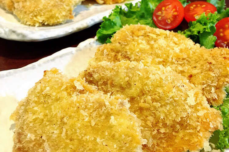 ひと手間省いた簡単とんかつ 彡 レシピ 作り方 By マイポ クックパッド 簡単おいしいみんなのレシピが360万品