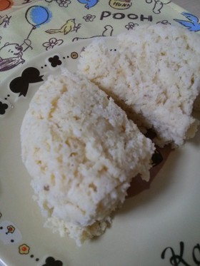 ほぼおから☆蒸しパン味噌風味