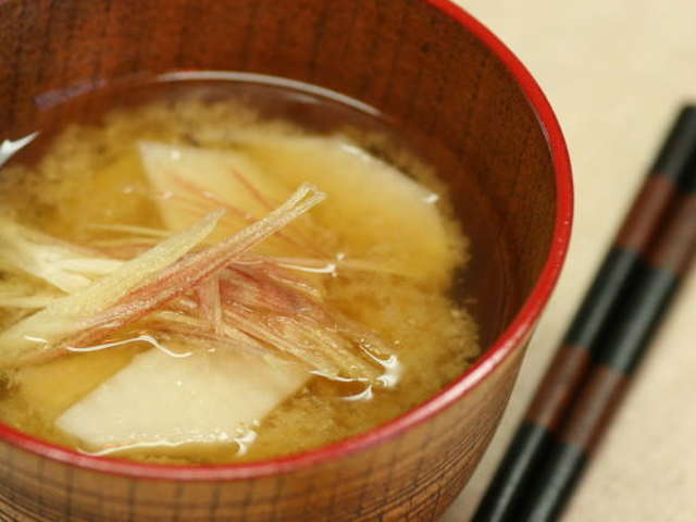里芋のお味噌汁 レシピ 作り方 By かねしち クックパッド