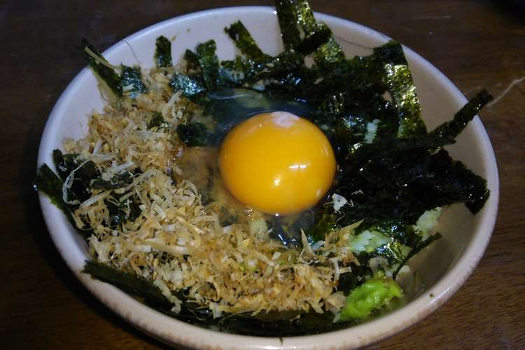 クリーミーにゃんこ飯 レシピ 作り方 By たくまぷーすけ クックパッド