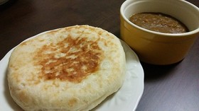 クルチャ (孤独のグルメ風)