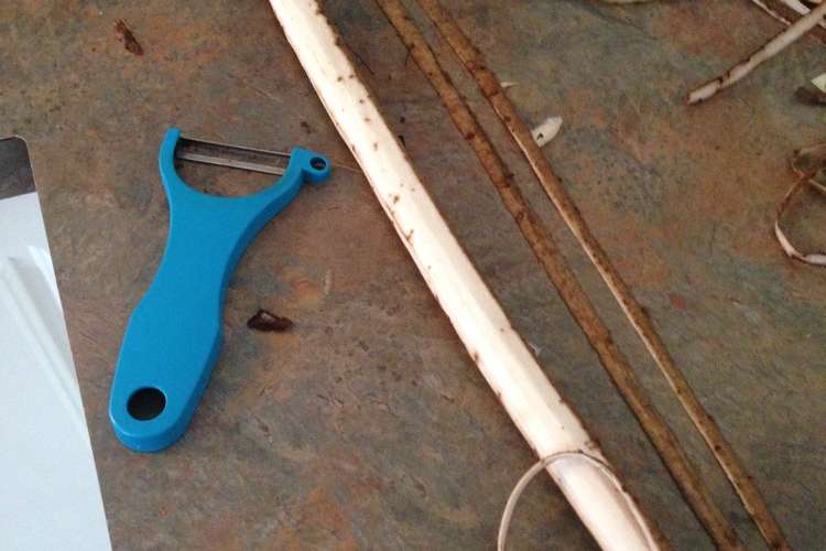 ごぼうの皮むき 洗う前にピーラーで レシピ 作り方 By Jucajucca クックパッド 簡単おいしいみんなのレシピが356万品