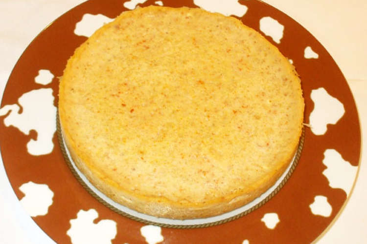 クリームチーズケーキ Hm炊飯器クコの実 レシピ 作り方 By 漢方薬のタカキ大林店 クックパッド