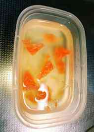 みんなが作ってる 風邪 ゼリーのレシピ クックパッド 簡単おいしいみんなのレシピが359万品