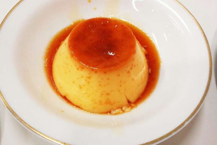 シンプルで簡単 なめらかプリン レシピ 作り方 By 213mori クックパッド 簡単おいしいみんなのレシピが357万品