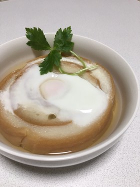 お麩屋直伝!車麩の巣ごもり