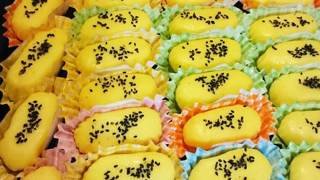 バニラアイスでスイートポテト レシピ 作り方 By Mackeyママ クックパッド 簡単おいしいみんなのレシピが356万品