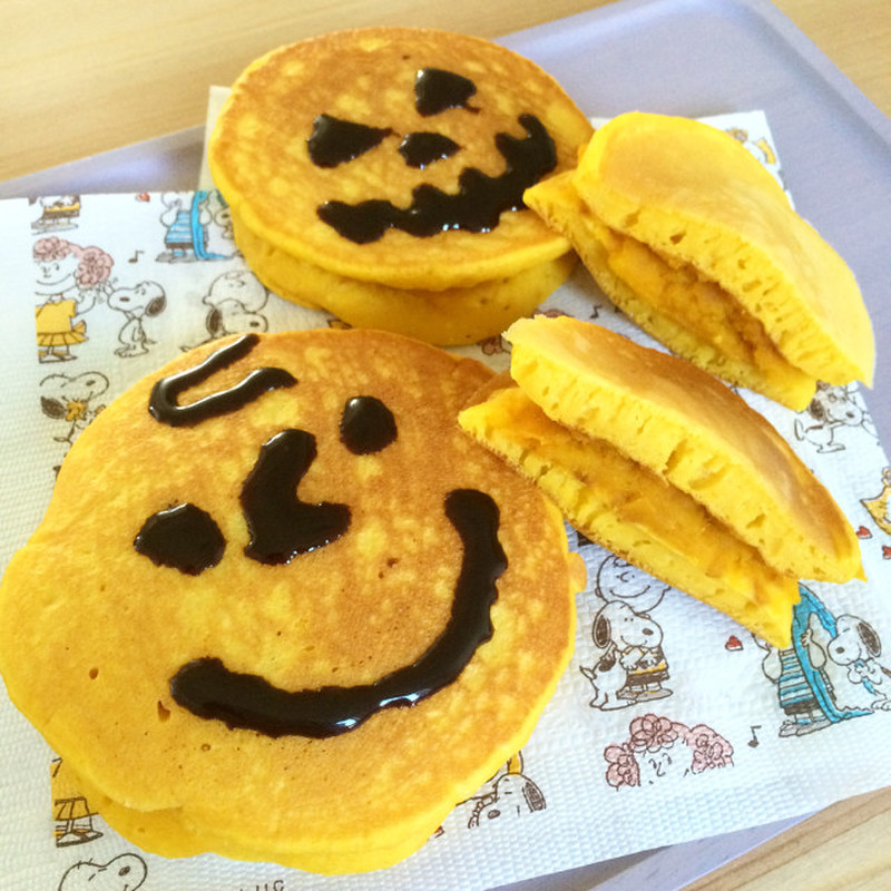 かぼちゃのとろとろバターケーキのレシピ