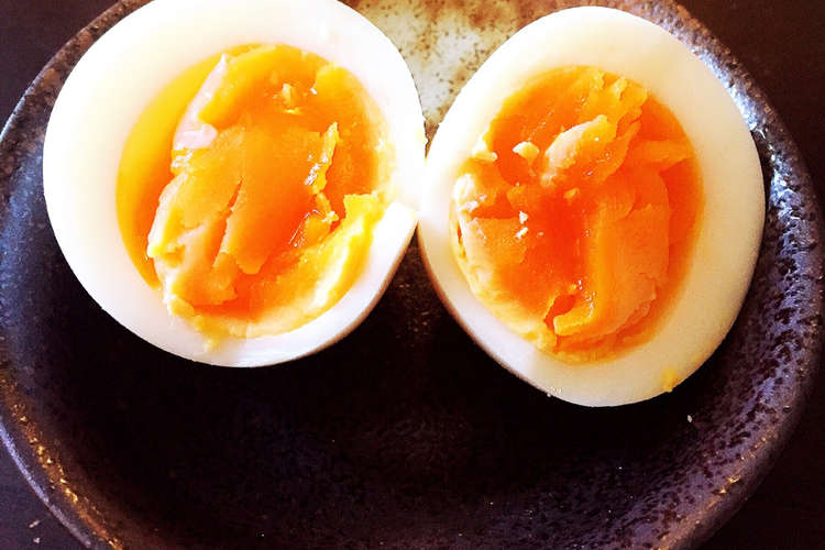 糖質制限 コンビニの魔法の味付け卵 レシピ 作り方 By Usa08 クックパッド 簡単おいしいみんなのレシピが356万品