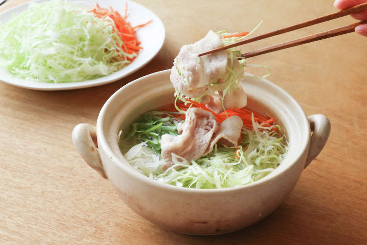 子供もおかわり 昆布屋の千切り鍋 レシピ 作り方 By やまひここんぶ クックパッド 簡単おいしいみんなのレシピが376万品