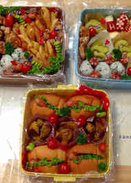 みんなが作ってる 運動会 お弁当 おしゃれのレシピ クックパッド 簡単おいしいみんなのレシピが360万品