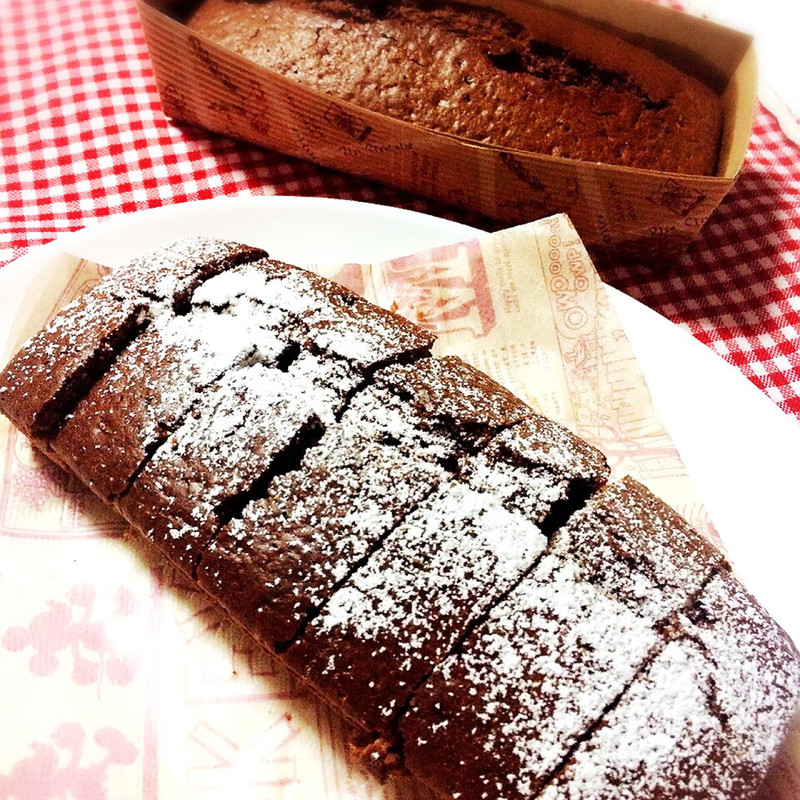 みんなの ホットケーキミックス ミルクココア パウンドケーキ レシピが26品 クックパッド