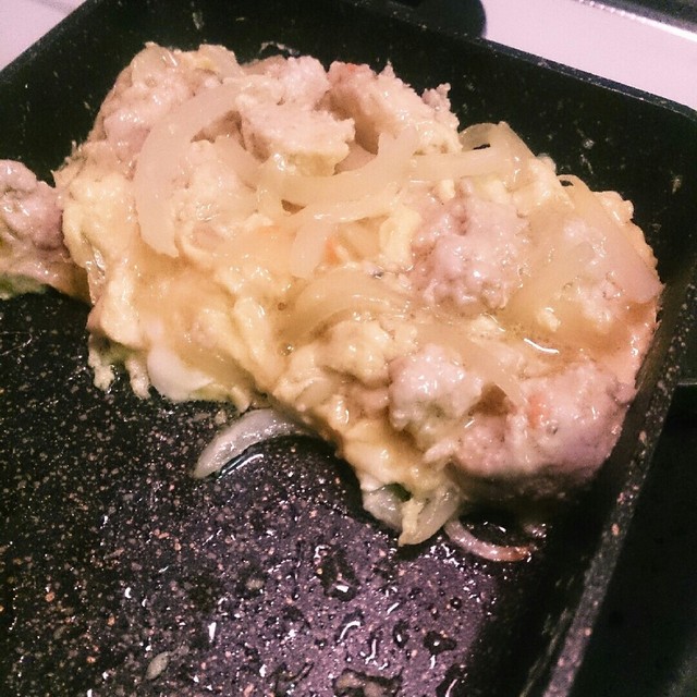 弁当のスペース埋め 余った鶏団子で親子丼 レシピ 作り方 By じゅに D クックパッド 簡単おいしいみんなのレシピが356万品 弁当のスペース埋め 余った鶏団子で親子丼 レシピ 作り方 By じゅに D クックパッド 簡単おいしいみんなのレシピが356万品