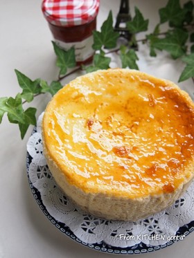 簡単なのに絶品♡NYチーズケーキ♬