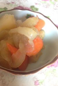 【母レシピ】ジャガイモの煮物、バター風味