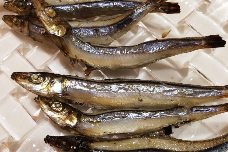 簡単5分でおつまみ きびなごグリル焼き レシピ 作り方 By Anglique クックパッド 簡単おいしいみんなのレシピが352万品