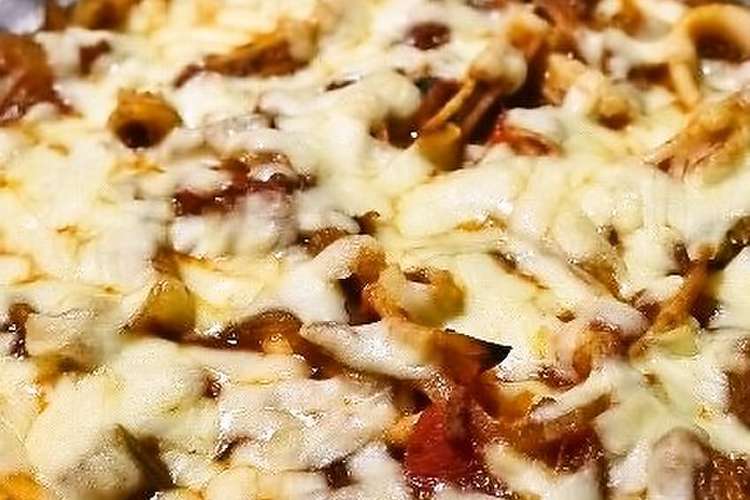 コク旨 いかとトマトのミートグラタン レシピ 作り方 By まっきー クックパッド 簡単おいしいみんなのレシピが360万品