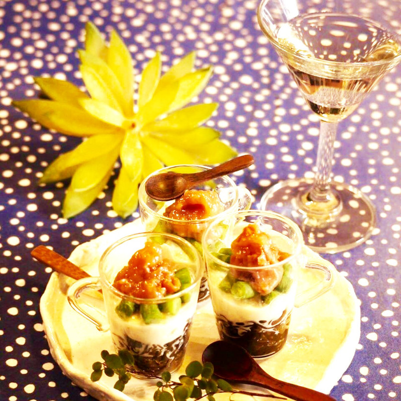 みんなが作ってる ミニパフェのレシピ クックパッド 簡単おいしいみんなのレシピが357万品