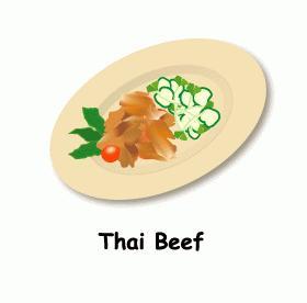 タイ風ビーフサンド★サンドイッチ弁当⑮
