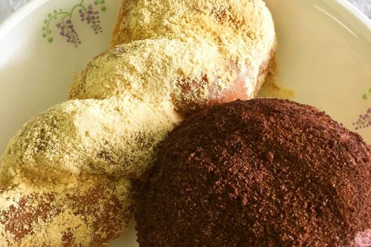 ２色揚げパン レシピ 作り方 By 春日部市学校給食 クックパッド 簡単おいしいみんなのレシピが353万品