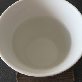 正しい白湯(さゆ、湯冷し)の作り方♪