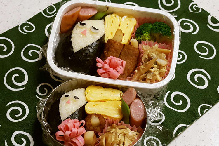 キャラ弁 妖怪ウォッチ ピントコーン レシピ 作り方 By あさのじ クックパッド 簡単おいしいみんなのレシピが376万品