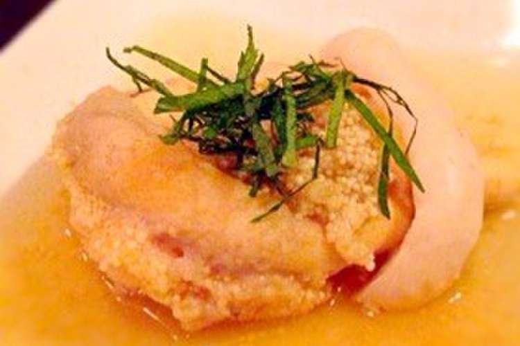 太刀魚の卵の煮付け 魚卵 レシピ 作り方 By 釣り好きマサコ クックパッド 簡単おいしいみんなのレシピが377万品